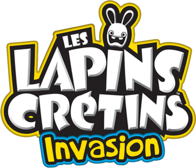 Rabbids Invasion Clipart (1280x544), Png Download