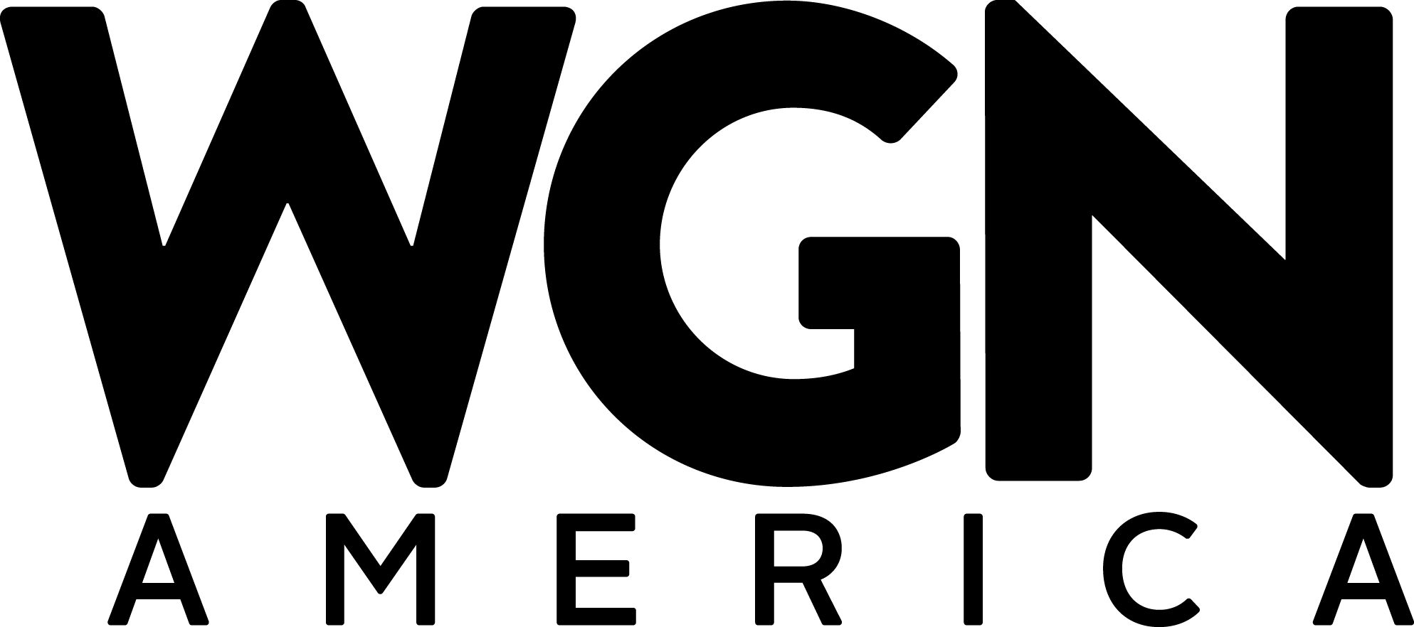 Wgn America Logo Png - Wgn America Logo Clipart (1987x882), Png Download