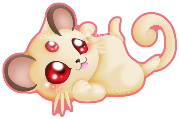 Photo Persian By Zpsf5df857a - Cute Persian Pokemon Clipart (600x600), Png Download