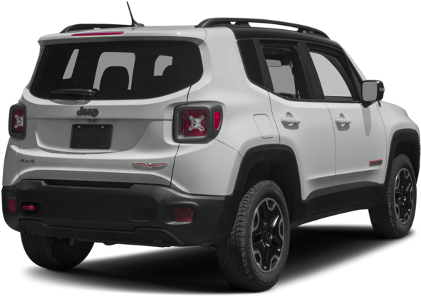 2018 Jeep Renegade Png - Renegade Jeep Clipart (640x480), Png Download