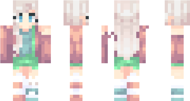 Normal Girl - Visual Arts Clipart (750x442), Png Download