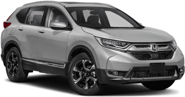 New 2019 Honda Cr-v Touring - 2018 Honda Cr V Touring Clipart (640x480), Png Download