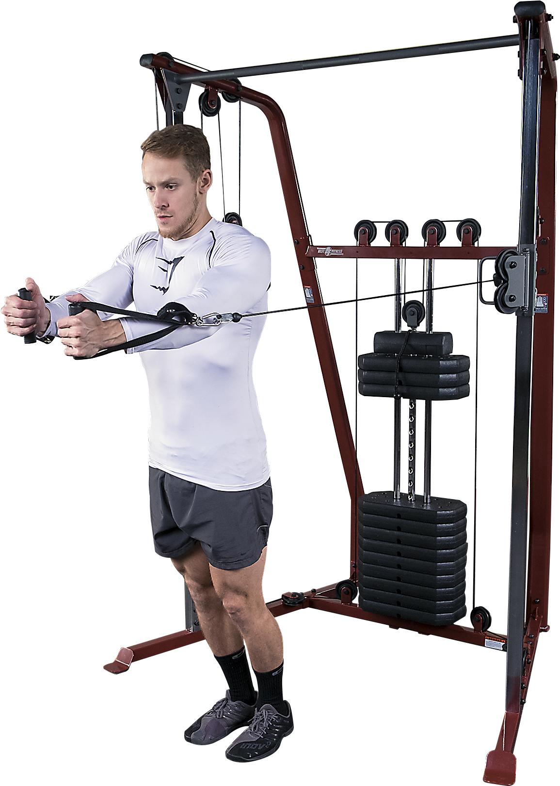 Best Fitness Functional Trainer Clipart (2000x2000), Png Download