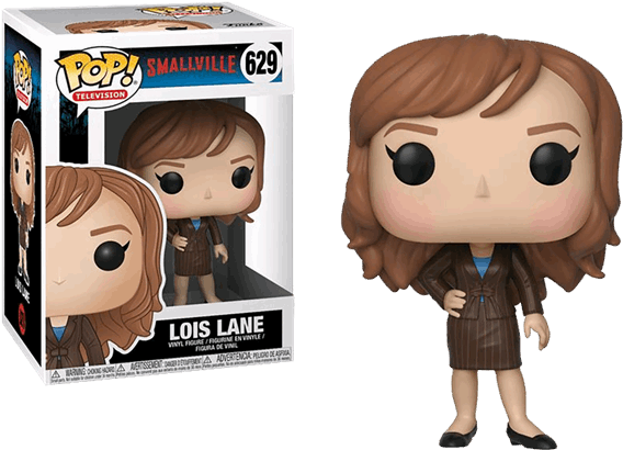 Pop Vinyls - Lois Lane Pop Clipart (600x600), Png Download