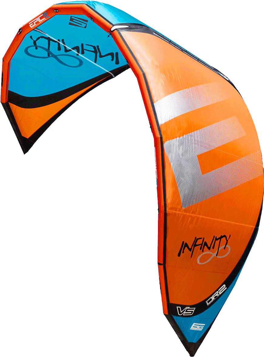 6g Renegade Infinity V5 - Kites Clipart (1177x1177), Png Download