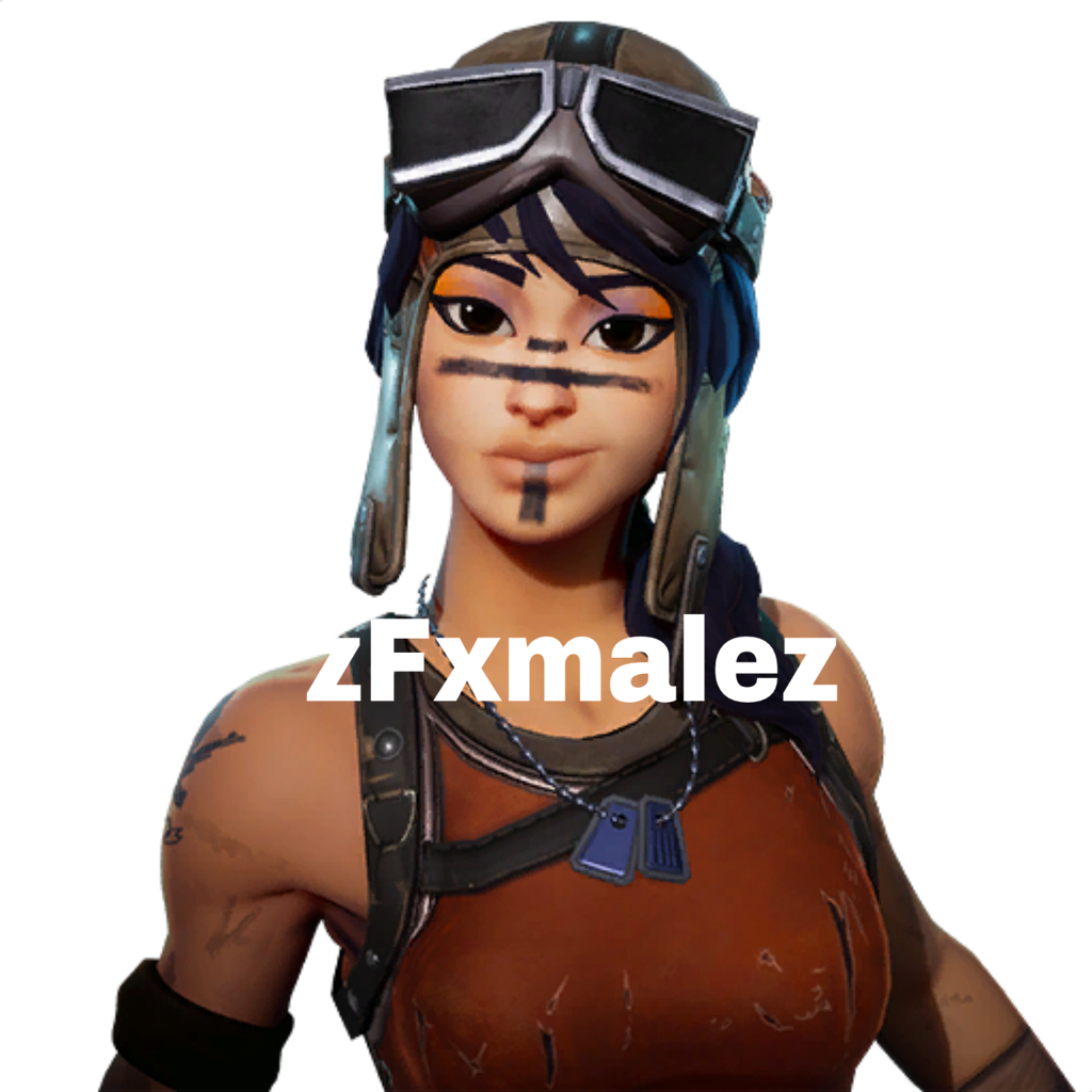 Renegade Raider Skin , Png Download - Fortnite Renegade Raider Clipart ...