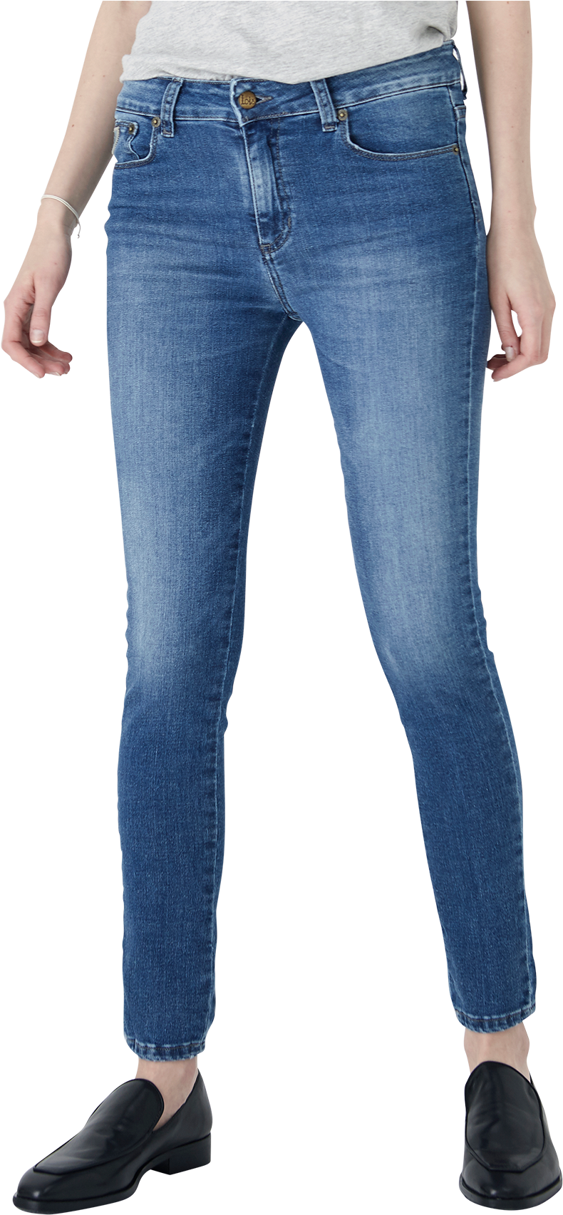 Jeans Cordoba Celine - Pocket Clipart (1299x1800), Png Download