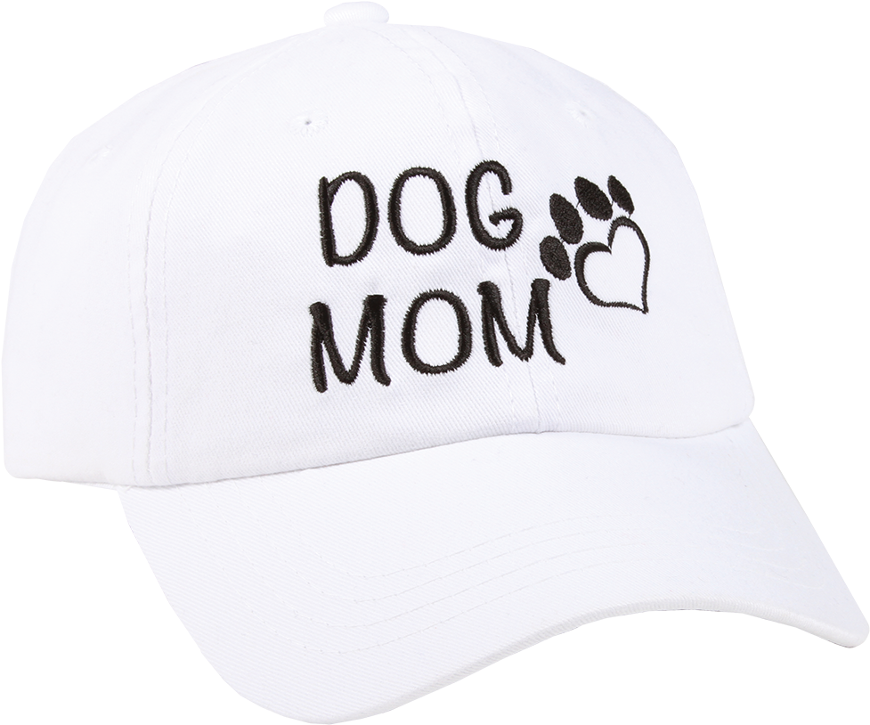Dog 6194 - Baseball Cap Clipart (1000x837), Png Download