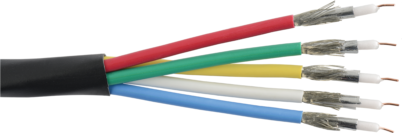 Rgb5c 25 Cmp - Plenum Cables Clipart (1600x900), Png Download