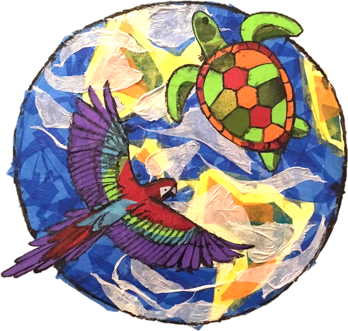 Articles Of Imogen Lois Robertson - Creative Arts Clipart (1209x1125), Png Download