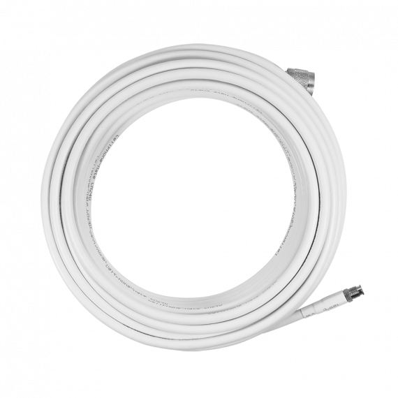 Surecall 240 Coaxial Cable Fme N 20 Feet Sc 004 20 - Circle Clipart (570x570), Png Download