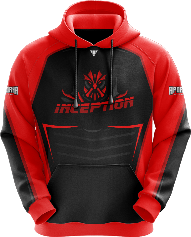Esports Custom Jersey Maker - Gamers Apparel Hoodies Clipart (1000x1000), Png Download