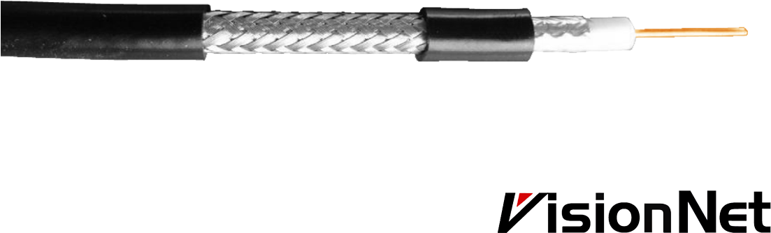 Coaxial Cable Clipart (1131x576), Png Download