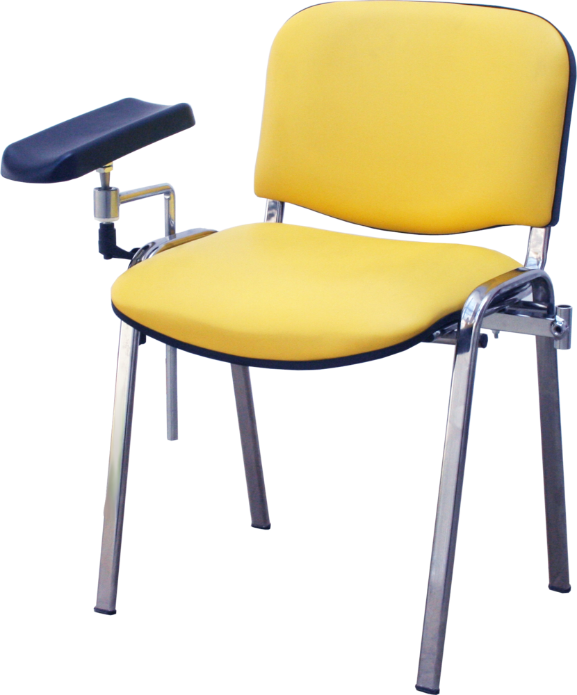 Office Chair Clipart (830x1000), Png Download