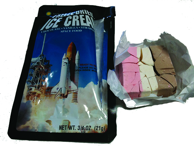 1 1 Copy - Freezer Dried Food Clipart (650x488), Png Download