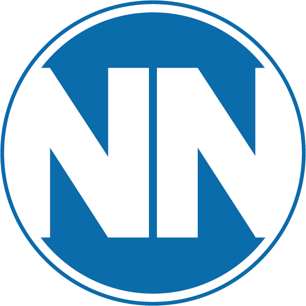 Nn Logo - Nn Inc Logo Clipart (602x602), Png Download