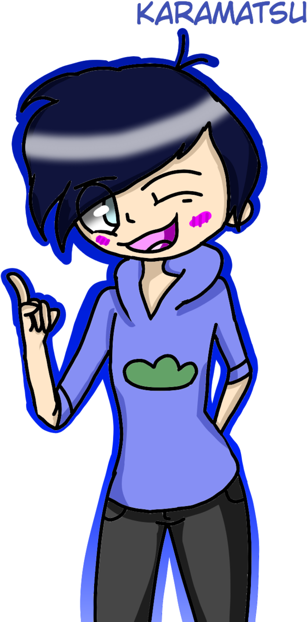 Karamatsu - Sadie Chan One Piece Clipart (905x1280), Png Download