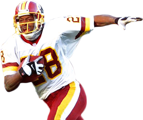 Redskins Players Png - Washington Redskins Players Png Clipart (616x530), Png Download