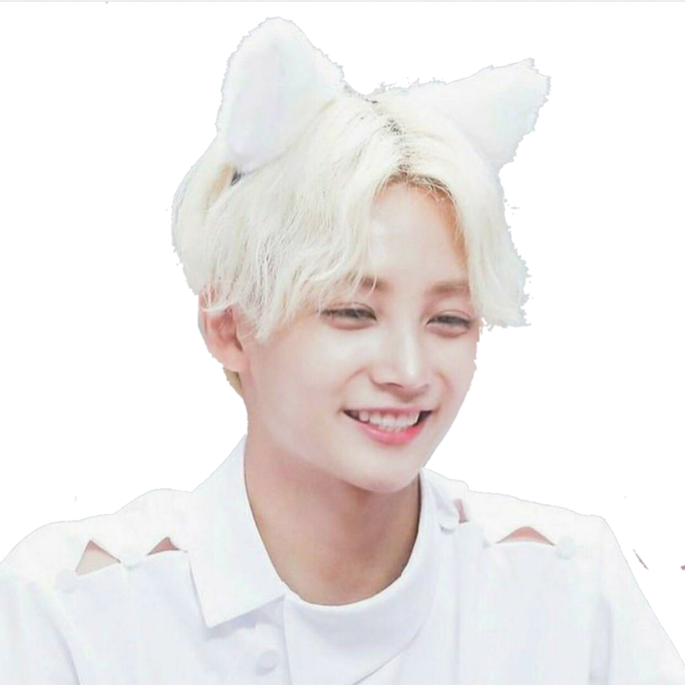 Jeonghan Sticker - Boy Clipart (983x983), Png Download