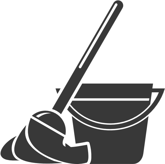 Customize Your Clean - Home Cleaning Icon Clipart (784x537), Png Download