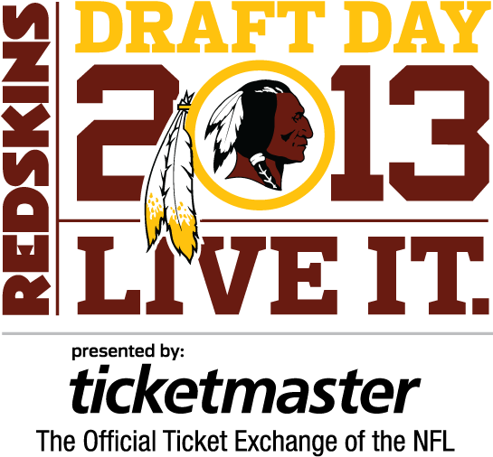 Rg3 To Make Appearance At Redskins Draft Day Party - Washington Redskins Clipart (576x576), Png Download