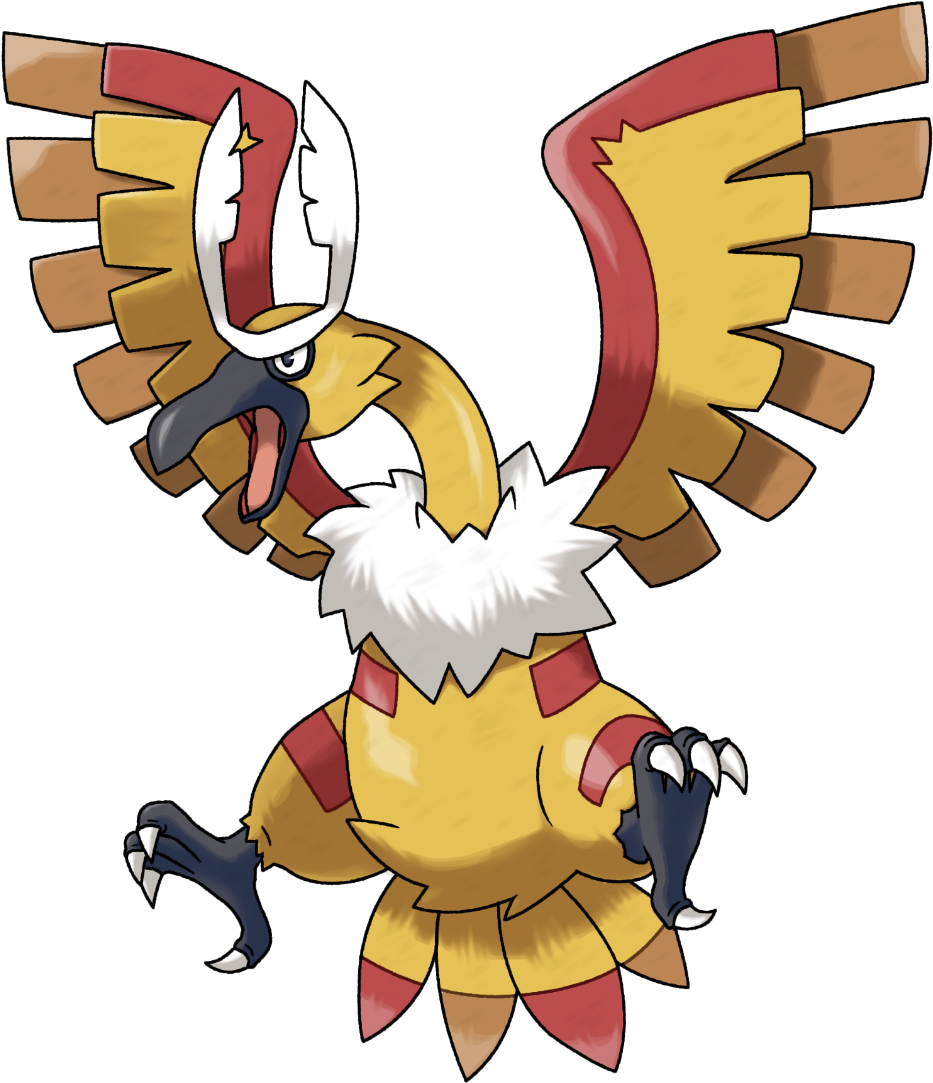 View Fearow And Noctowl's Lovechild , - Snover Clipart (1137x1144), Png Download