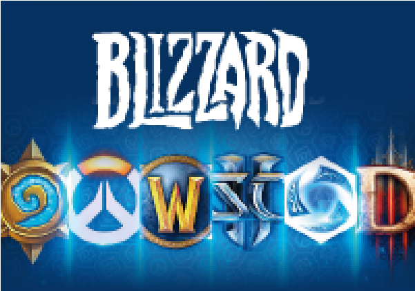 Battlenet Gift Card $20 - Blizzard Gift Card Clipart (600x600), Png Download