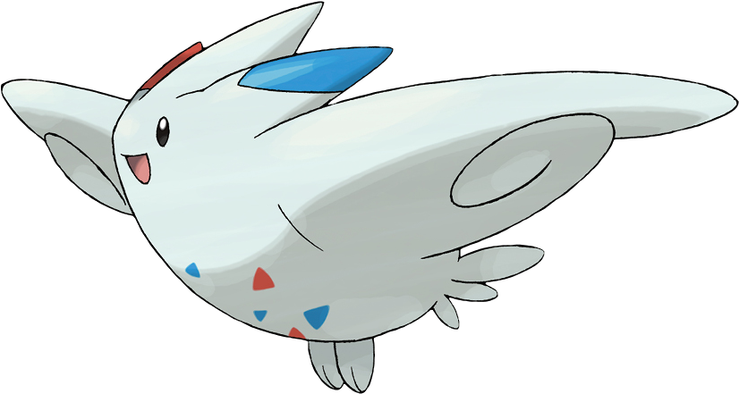 Togekiss - Pokemon Togekiss Clipart (825x825), Png Download