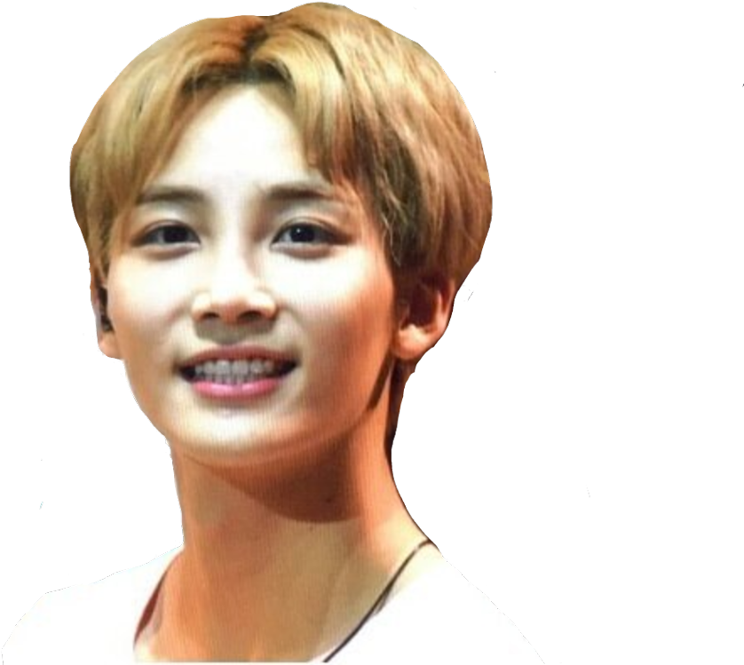 #jeonghan - Bob Cut Clipart (1024x768), Png Download