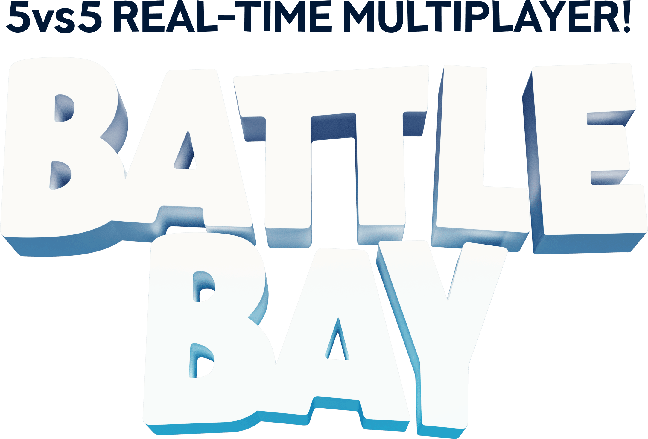 Battle Bay - Poster Clipart (2166x1470), Png Download