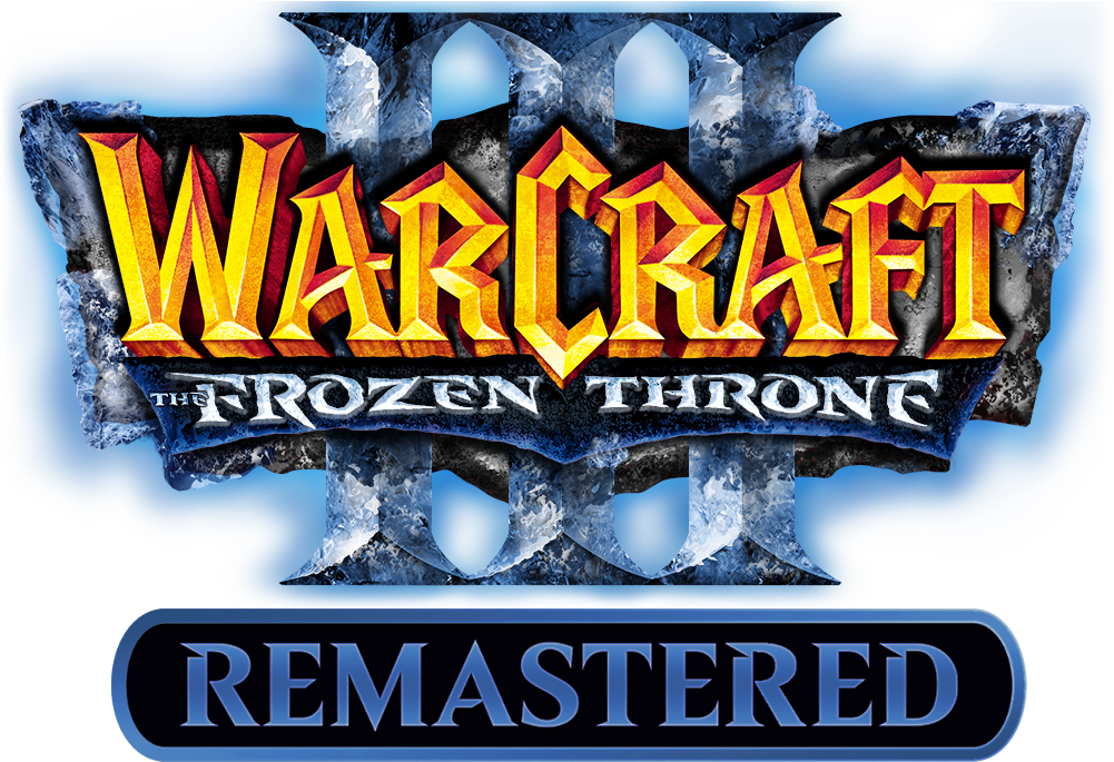#remasterization Hashtag On Twitter - Warcraft 3 Frozen Throne Clipart (1000x700), Png Download