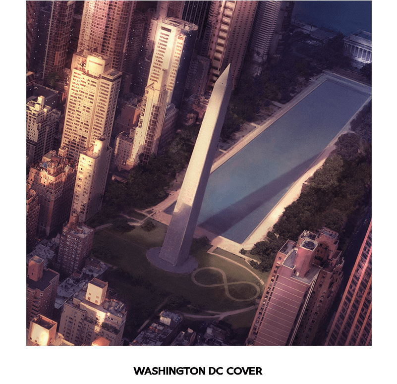 Foo Fighters Washington - Sonic Highways Foo Fighters Clipart (800x800), Png Download