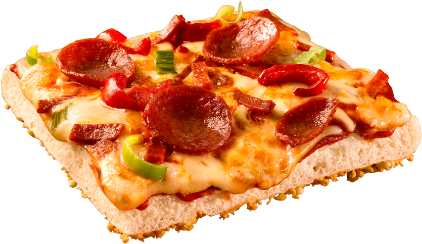 1482509355-2187 - California-style Pizza Clipart (1181x591), Png Download