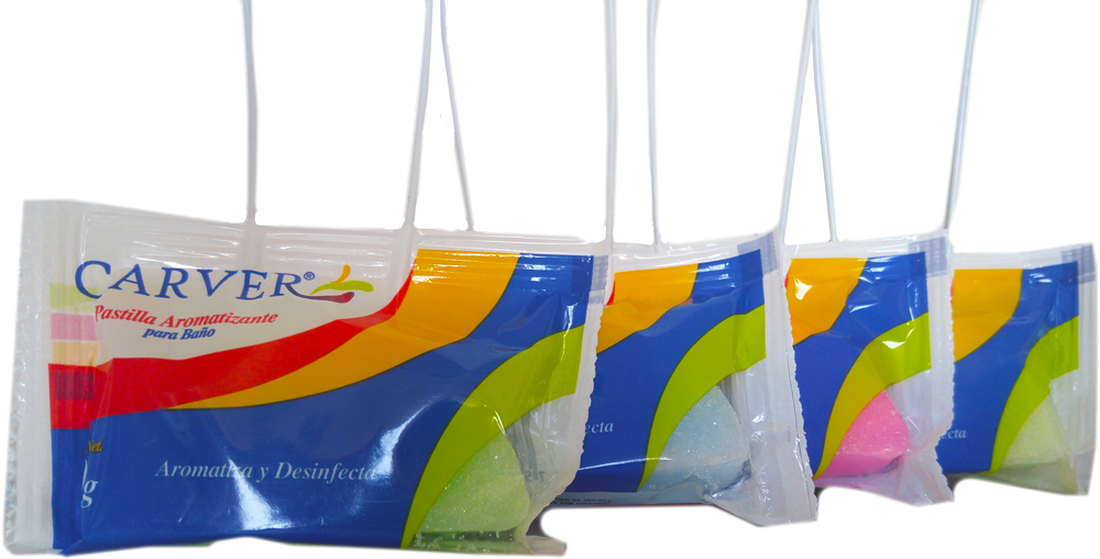 Pastilla Desodorante Carver Media Luna , Png Download - Desodorante Pastillas Media Luna Clipart (1000x508), Png Download