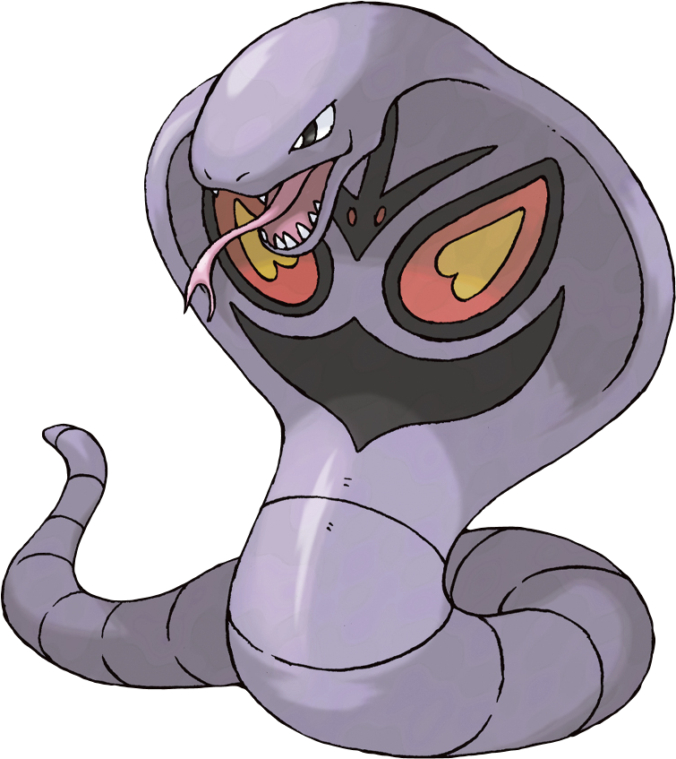 Pokemon Arbok Clipart (846x846), Png Download