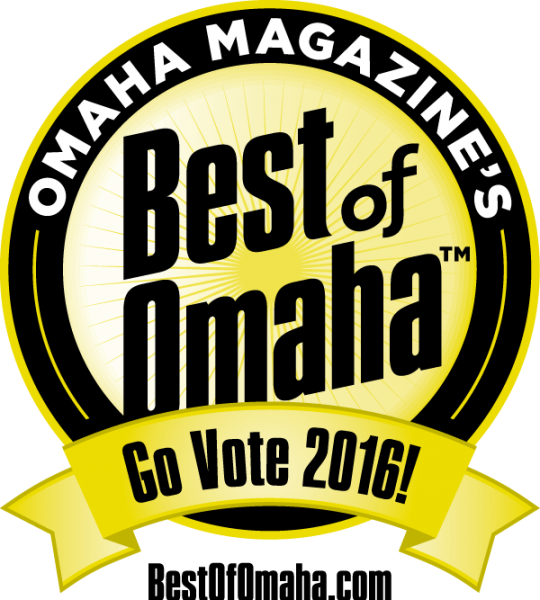 Best Of Omaha Logo By Dr - Greatest Hits Of Tatsuro Yamashita Clipart (540x600), Png Download