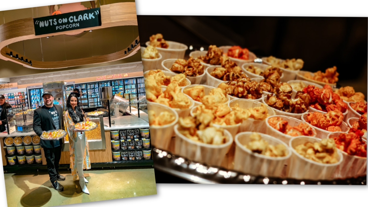 It's The Perfect Snack To Delight Any Occasion, Plus - Side Dish Clipart (1280x720), Png Download