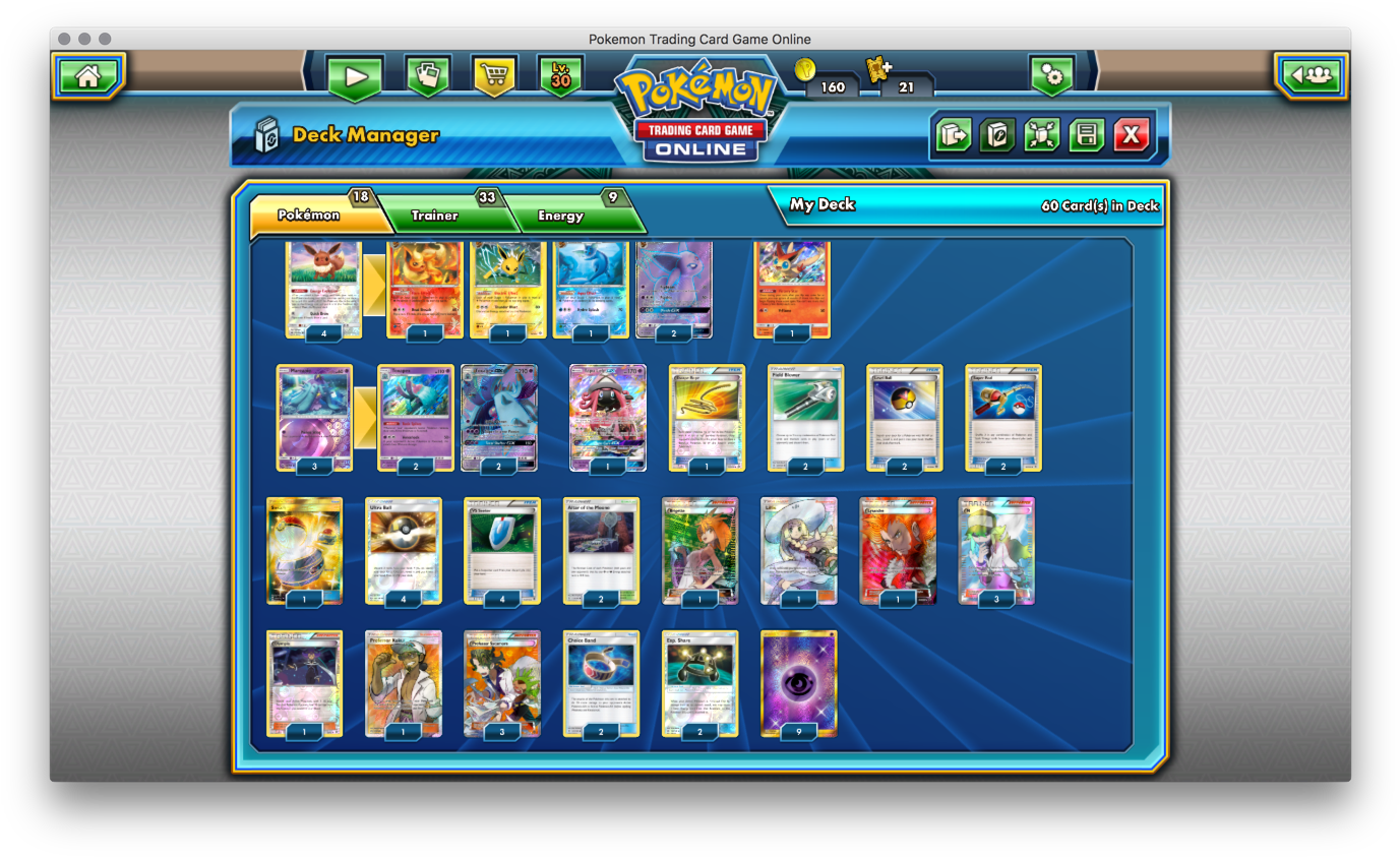 [ Img] - Pokemon Lapras Gx Deck Clipart (1392x854), Png Download