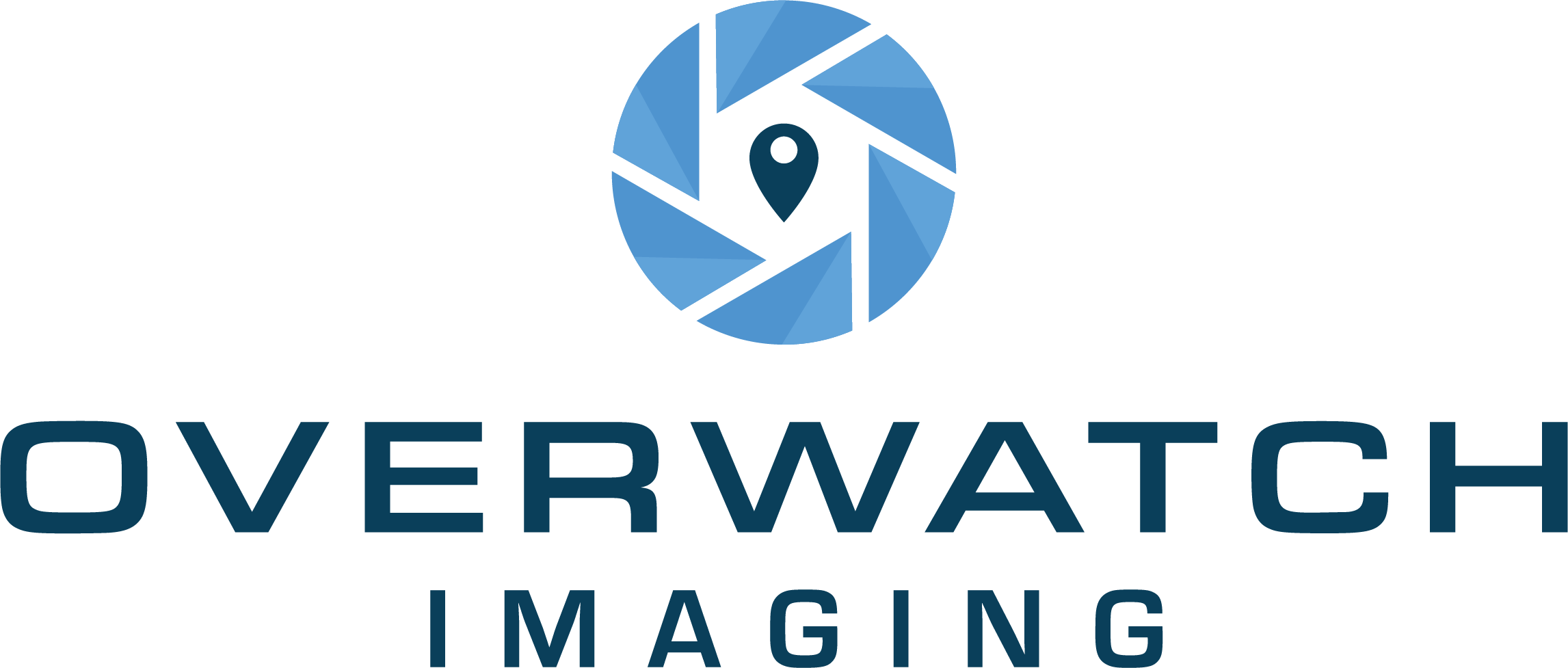 Below You Will Find The Overwatch Imaging Logo To Support - Inverted Bodyboarding Clipart (2293x977), Png Download