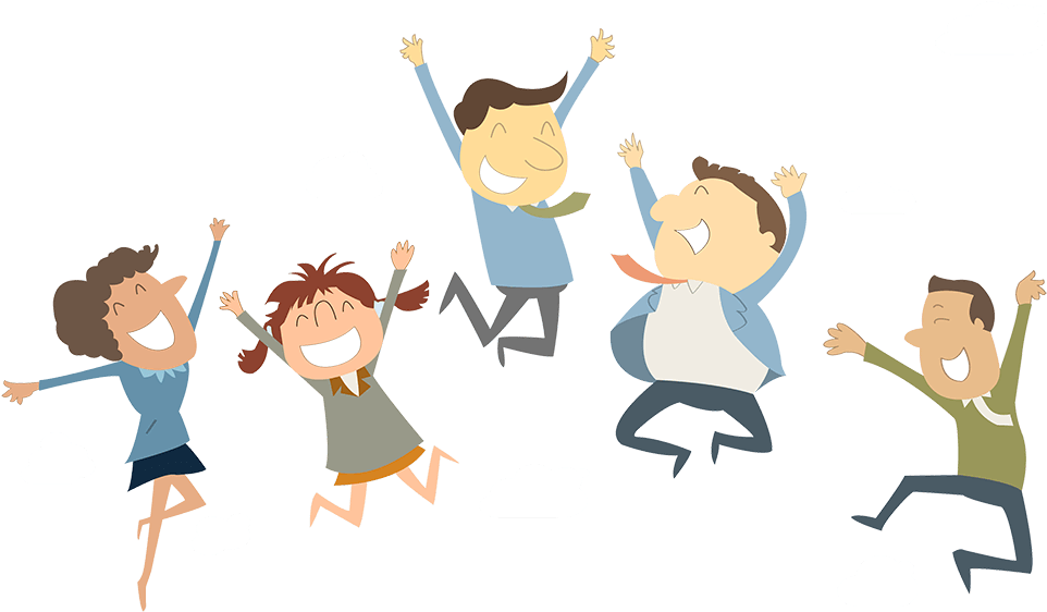 Manpower Consultancy - Funny Colleague Birthday Cards Clipart (1000x578), Png Download