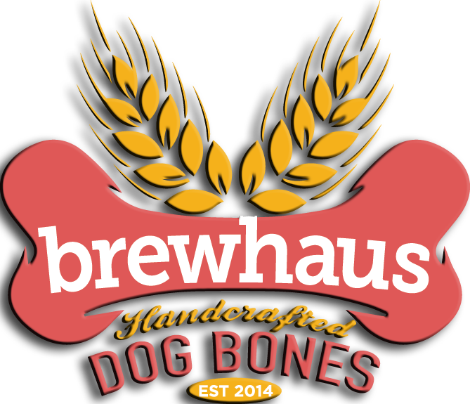 Brewhaus Bakery - Brewhaus Dog Bones Clipart (669x575), Png Download