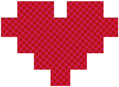 Png Overlay Edit Tumblr Sticker Heart Pixel - 8 Bit Portal Clipart (1024x910), Png Download