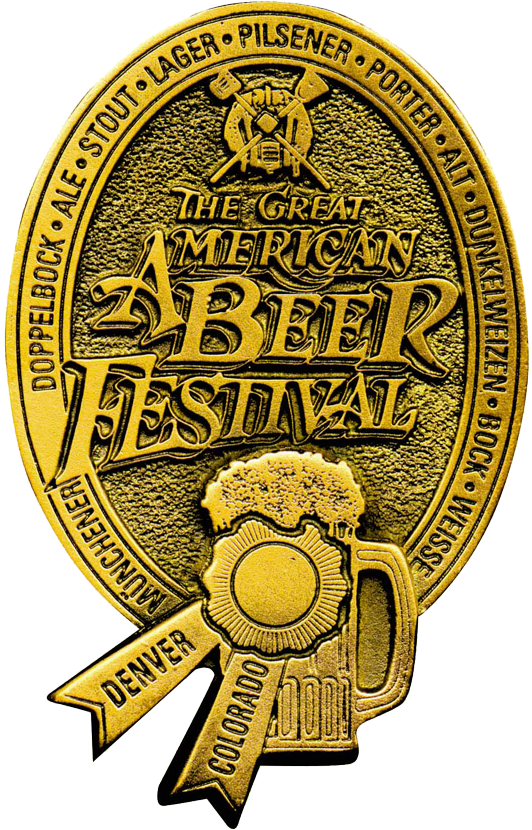 Saucony Creek Brewing Web Site - Great American Beer Festival Award Clipart (600x899), Png Download