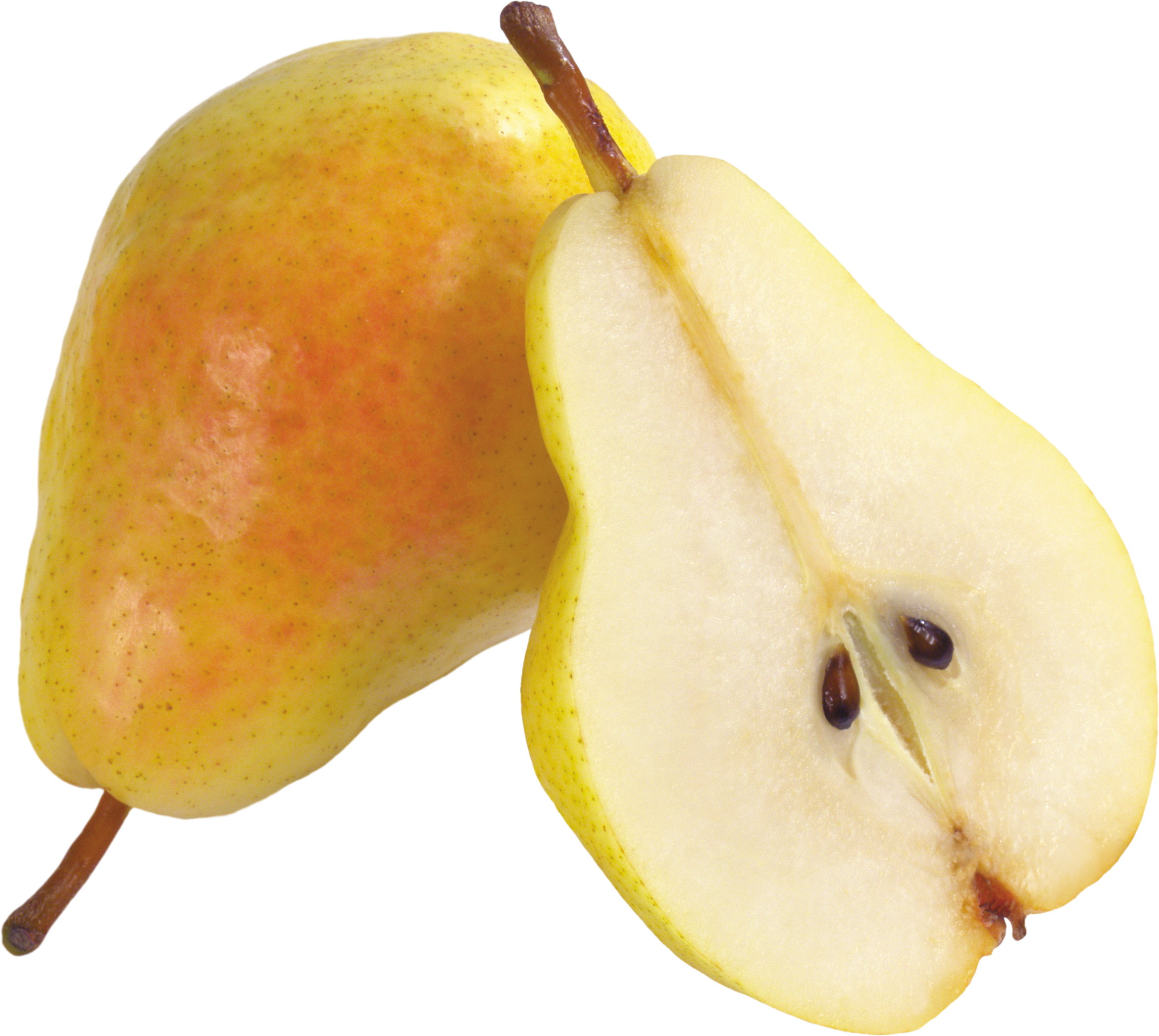 Pear Png Image - Pear Png Transparent Clipart (2341x2093), Png Download