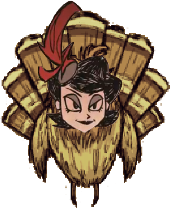 Png - Don T Starve Pig King Clipart (645x723), Png Download