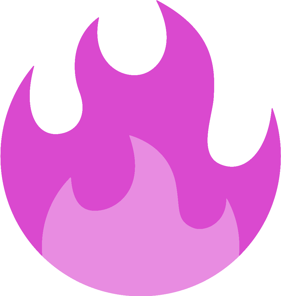 Plasma Fire - Fire Icon Open Source Clipart (1024x1024), Png Download