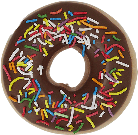 Sprinkles Png Clipart (600x600), Png Download