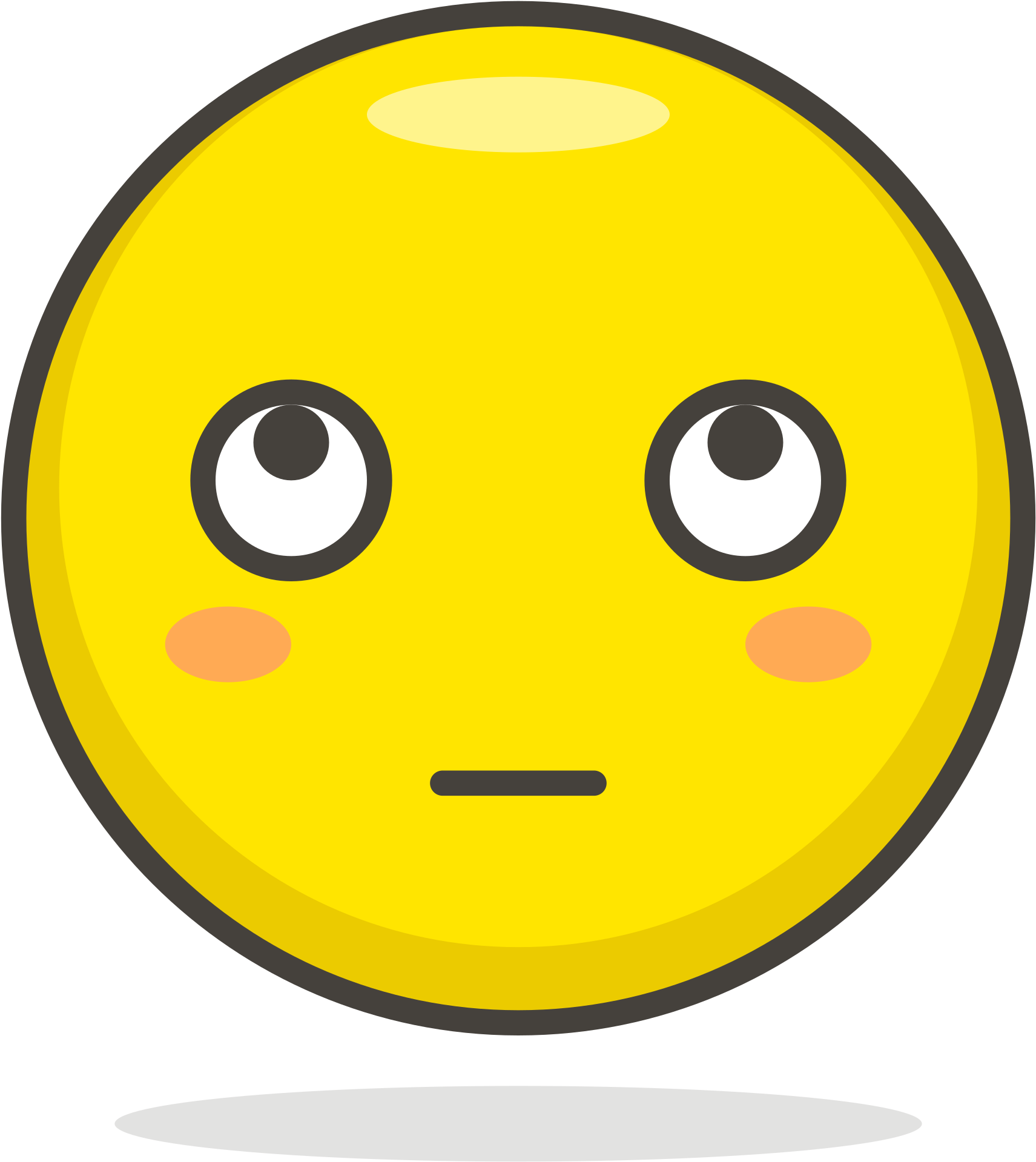 Open - Happy Smiley Clipart (2000x2000), Png Download