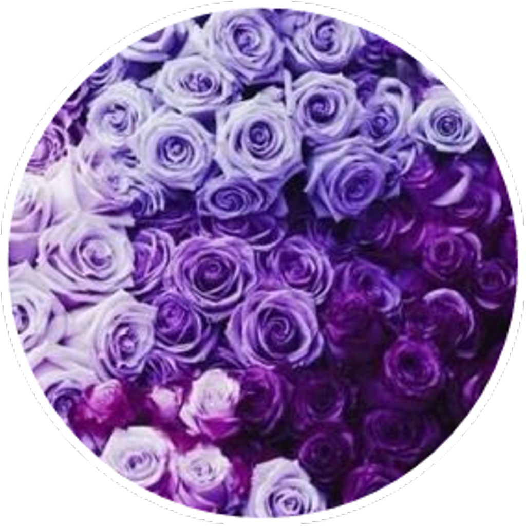 Soft Purple Aesthetic Clipart (1024x1024), Png Download