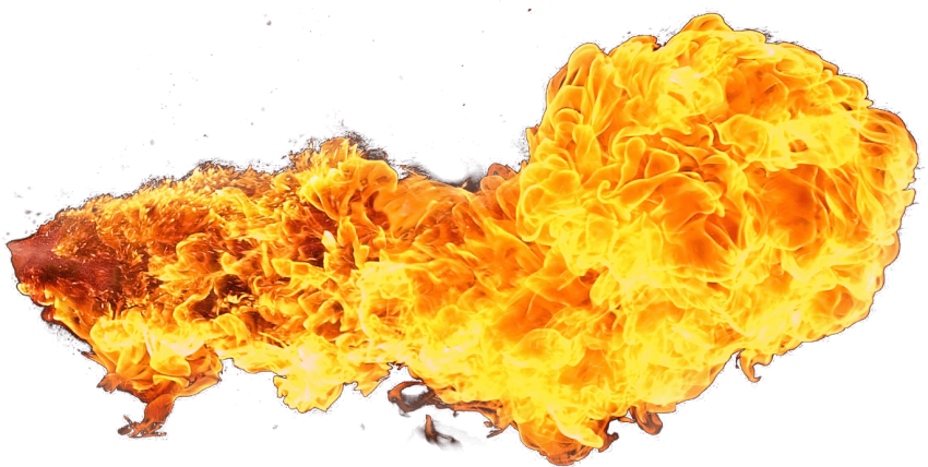 Free Png Download Format Fire Png Images Background - Fire Png Image Download Clipart (850x428), Png Download